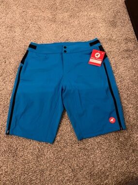Pactimo Blue Terrain Hose Herron Shorts Medium NEW
